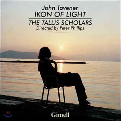 Tallis Scholars  ¹:   (John Taverner : Ikon Of Light)