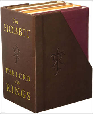 The Hobbit and the Lord of the Rings: Deluxe Pocket Boxed Set