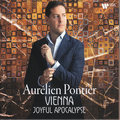  - ſ ÷ (Vienna - Joyful Apocalypse)(CD) - Aurelien Pontier