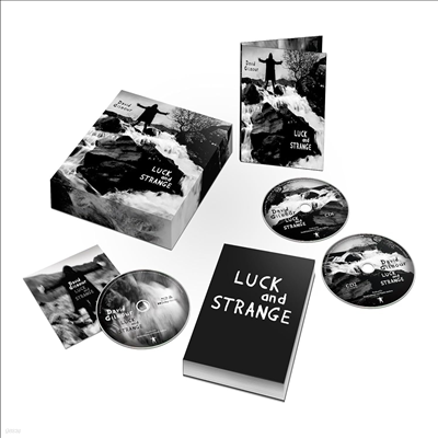David Gilmour - Luck And Strange (Deluxe Edition)(3CD Box Set)