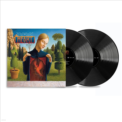 Heart — Greatest Hits (Remastered) 앨범 커버