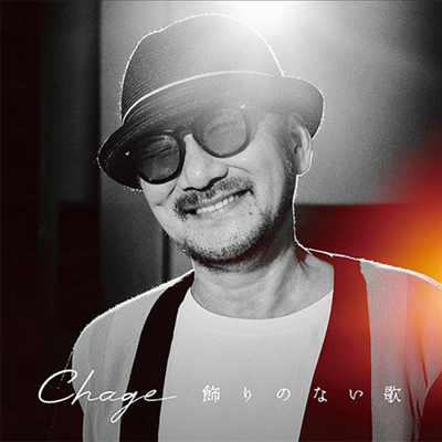 Chage () - New Album (CD+Blu-ray)