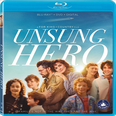 Unsung Hero ( ) (2024)(ѱ۹ڸ)(Blu-ray)