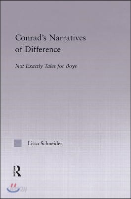 Conrad's Narratives of Difference
