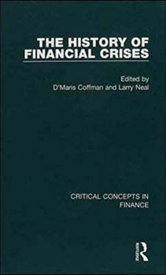 The History of Financial Crises