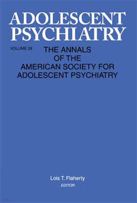 Adolescent Psychiatry, V. 28