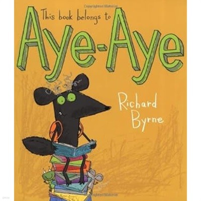 This Book Belongs to Aye-Aye