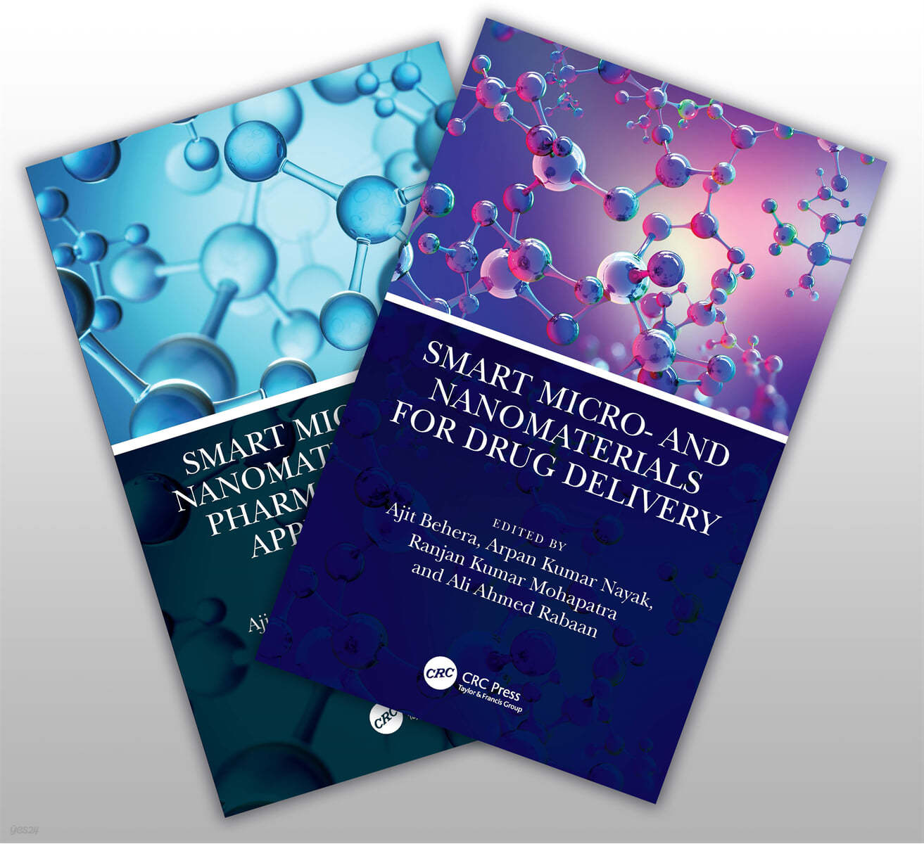 Smart Micro- and Nanomaterials for Drug Delivery and Pharmaceutical Applications, Two-Volume Set