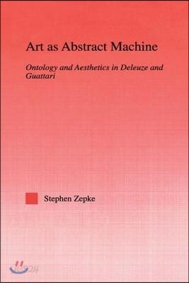 Art as Abstract Machine