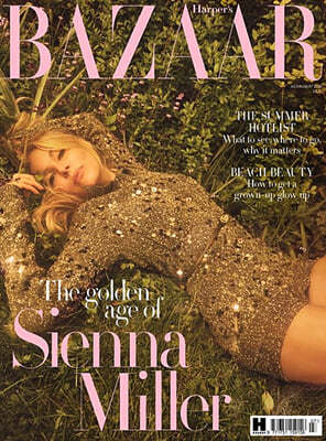 Harper's Bazaar UK () : 2024 07/08   