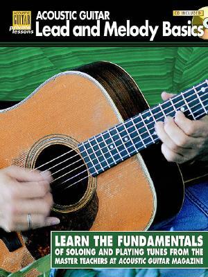 Acoustic Guitar Lead and Melody Basics
