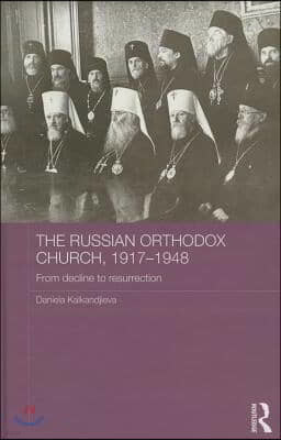 Russian Orthodox Church, 1917-1948