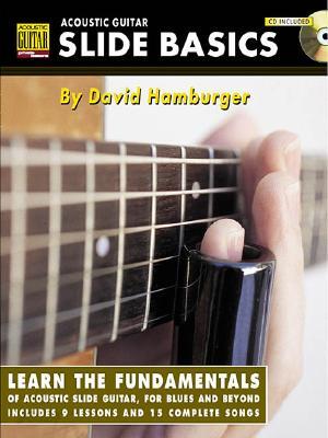 Acoustic Guitar Slide Basics with CD (Audio)