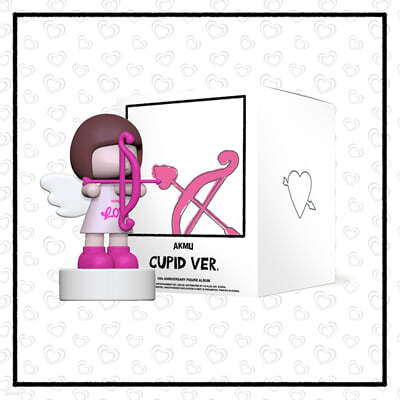 ǹ (AKMU) - 10th ANNIVERSARY FIGURE ALBUM [CUPID VER.]