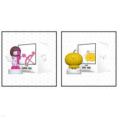 악뮤 (AKMU) - 10th ANNIVERSARY FIGURE ALBUM [2종 SET]