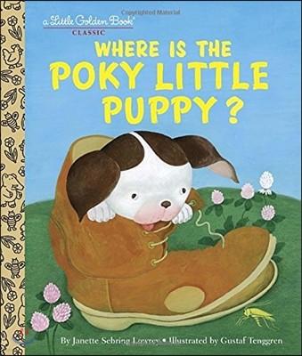 Where Is the Poky Little Puppy?