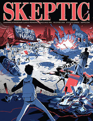 Skeptic Magazine (谣) : 2024 Vol.29 No.2