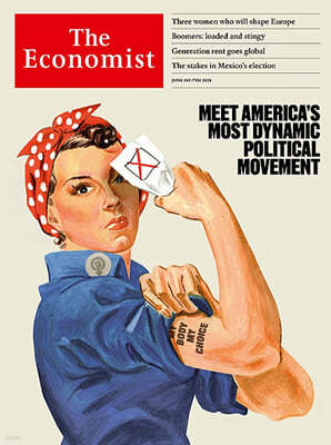 The Economist USA (ְ) : 2024 06 01