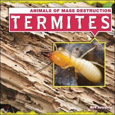Gareth Stevens Pub Termites