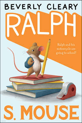 [߰-] Ralph S. Mouse