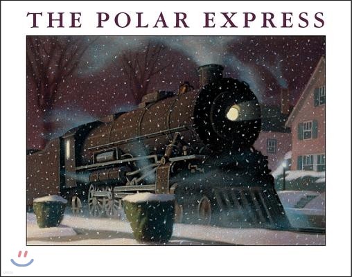 The Polar Express Big Book: A Caldecott Award Winner