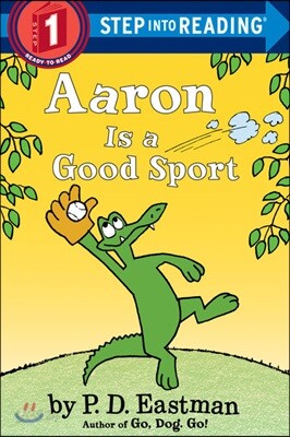 Aaron Is a Good Sport