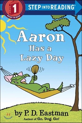 Aaron Has a Lazy Day