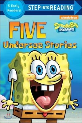 Five Undersea Stories (Spongebob Squarepants)