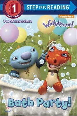 Bath Party! (Wallykazam!)