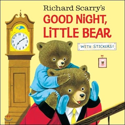 Richard Scarry's Good Night, Little Bear 