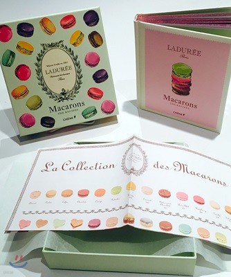 Laduree Macarons