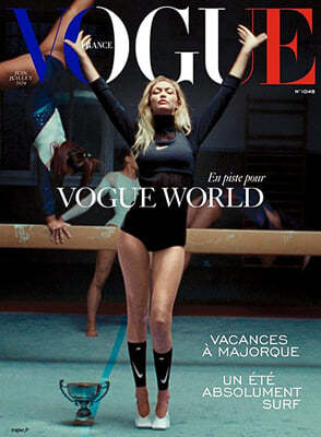 Vogue Paris () : 2024 06/07 