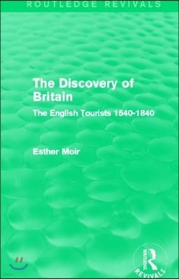 Discovery of Britain (Routledge Revivals)