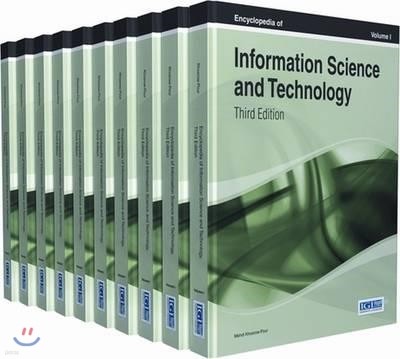 Encyclopedia of Information Science and Technology