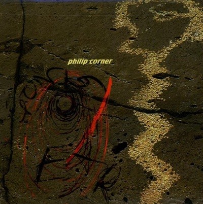 필립 코너 - Philip Corner - Gong (Cymbal) , Ear In The Desert [U.S발매] [미개봉]