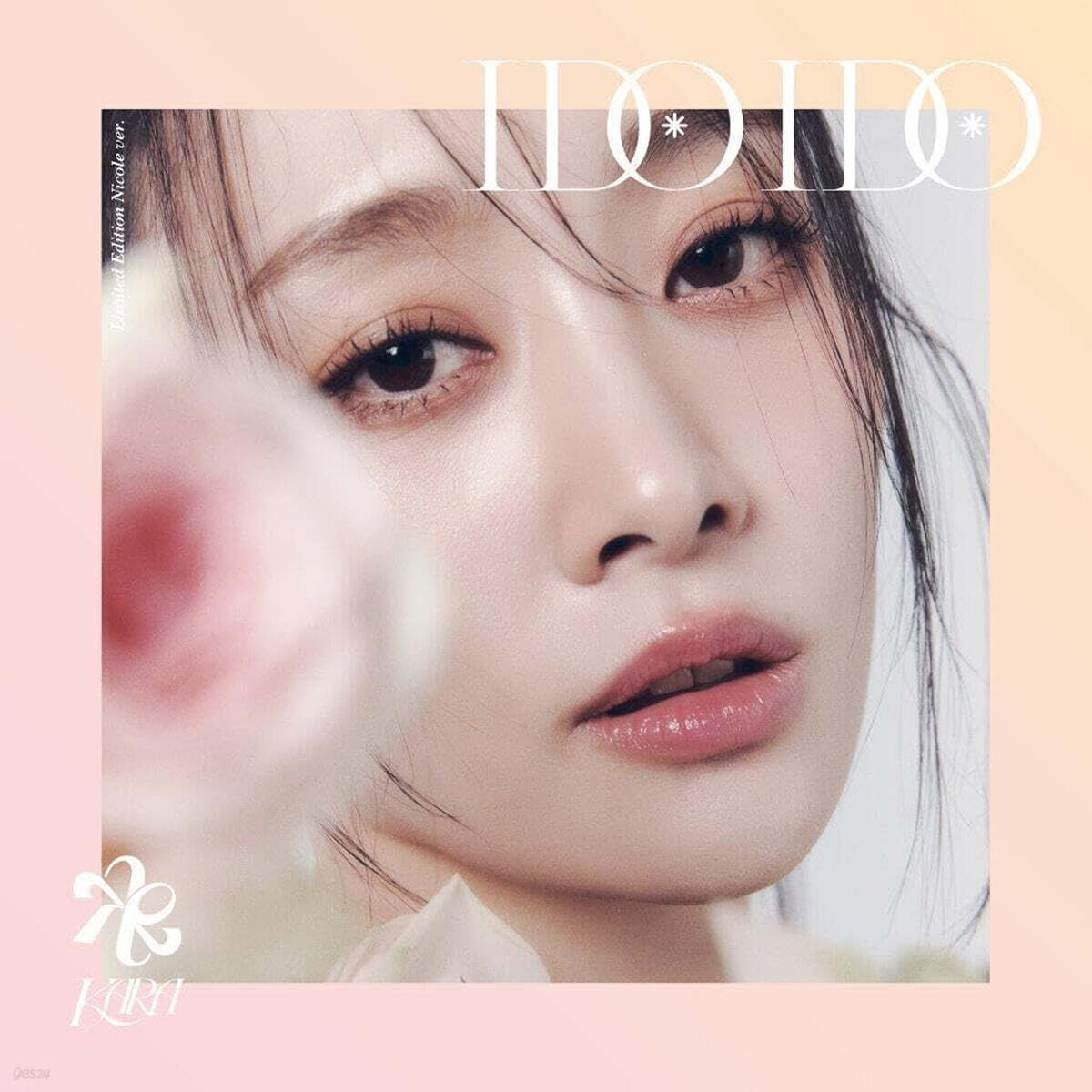 카라 (Kara) - 일본 싱글 13집 I Do I Do [초회한정반 C / Nicole 니콜 Ver.]