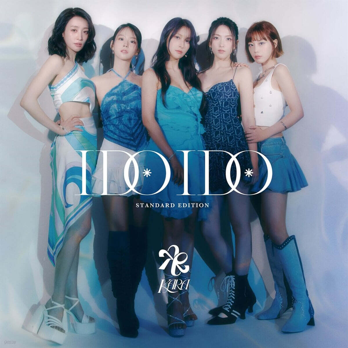 카라 (Kara) - 일본 싱글 13집 I Do I Do [통상판]