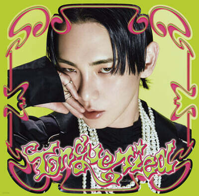 키 (KEY)  - 일본 싱글 1집 Tongue Tied [통상반 / Occult Ver.]