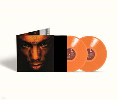 Tricky — Angels With Dirty Faces 앨범 커버