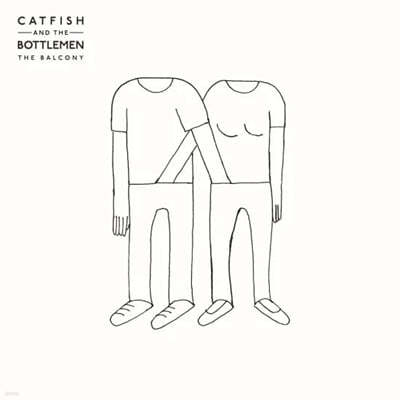 Catfish & The Bottlemen (Ĺǽ   Ʋ) - The Balcony [ȭƮ ÷ LP]