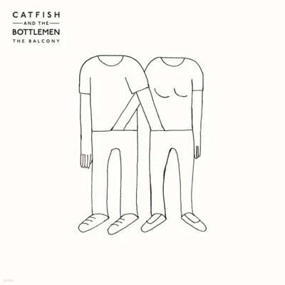 Catfish & The Bottlemen — The Balcony 앨범 커버