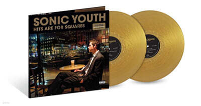 Sonic Youth — Hits Are For Squares 앨범 커버