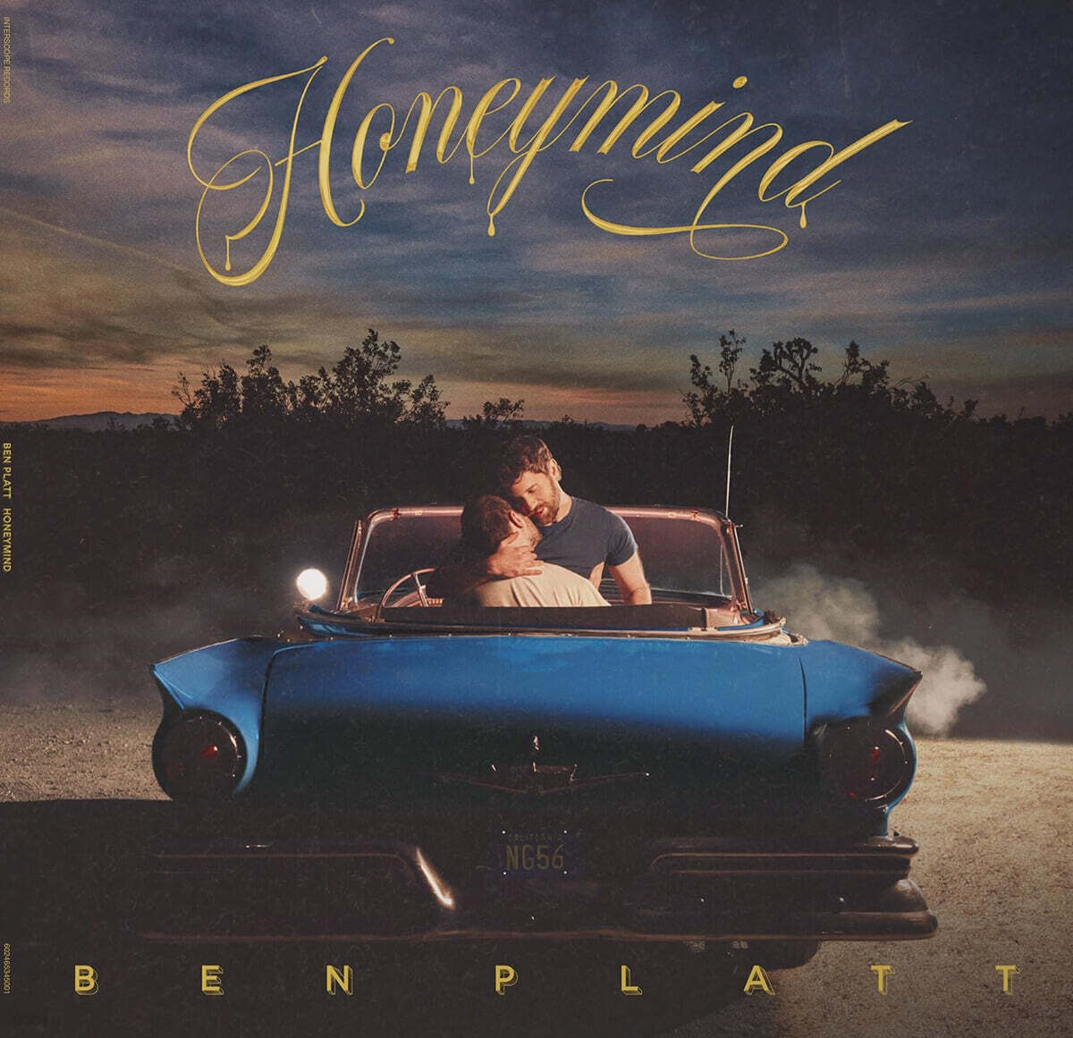 Ben Platt (벤 플랫) - Honeymind