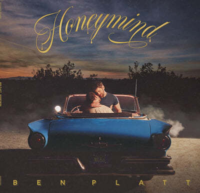 Ben Platt ( ÷) - Honeymind [LP]