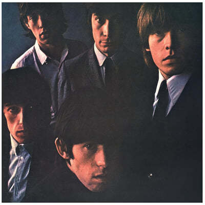 The Rolling Stones — The Rolling Stones No. 2 앨범 커버