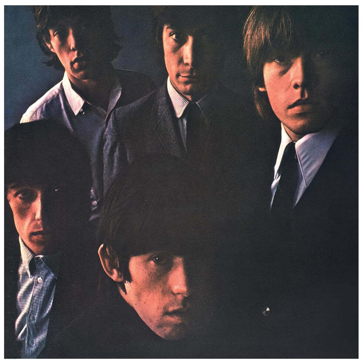 The Rolling Stones (롤링 스톤즈) - The Rolling Stones No. 2 [LP