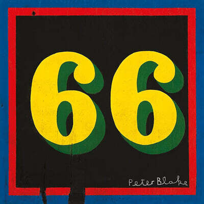 Paul Weller — 66 앨범 커버