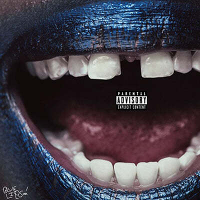 Schoolboy Q — Blue Lips 앨범 커버