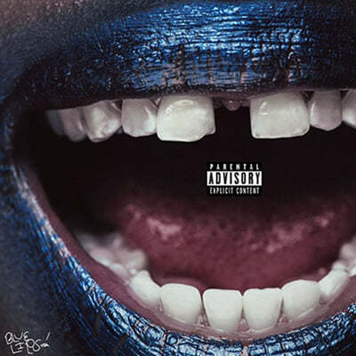 Schoolboy Q (스쿨보이 큐) - Blue Lips [투명 블루 컬러 2LP]