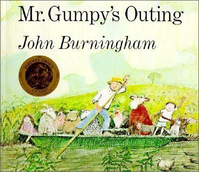 Mr. Gumpy's Outing